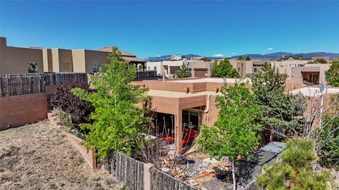Tiny photo for 43 Canto Del Pajaro, Santa Fe, NM 87508 (MLS # 202602042)
