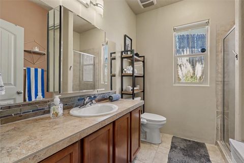 Tiny photo for 43 Canto Del Pajaro, Santa Fe, NM 87508 (MLS # 202602042)