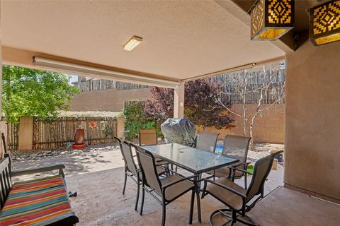 Tiny photo for 43 Canto Del Pajaro, Santa Fe, NM 87508 (MLS # 202602042)