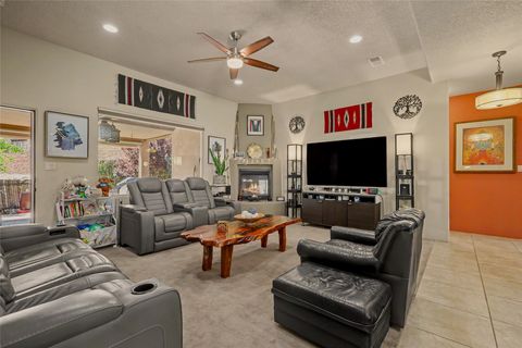 Tiny photo for 43 Canto Del Pajaro, Santa Fe, NM 87508 (MLS # 202602042)
