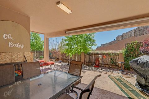 Tiny photo for 43 Canto Del Pajaro, Santa Fe, NM 87508 (MLS # 202602042)