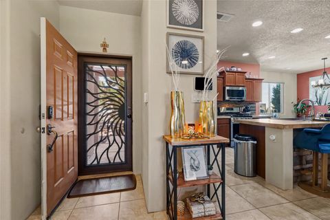 Tiny photo for 43 Canto Del Pajaro, Santa Fe, NM 87508 (MLS # 202602042)