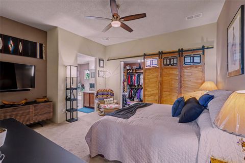Tiny photo for 43 Canto Del Pajaro, Santa Fe, NM 87508 (MLS # 202602042)