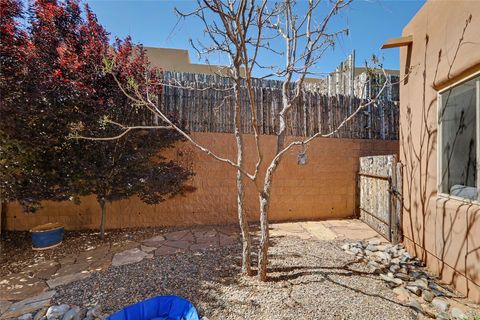 Tiny photo for 43 Canto Del Pajaro, Santa Fe, NM 87508 (MLS # 202602042)