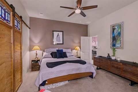 Tiny photo for 43 Canto Del Pajaro, Santa Fe, NM 87508 (MLS # 202602042)