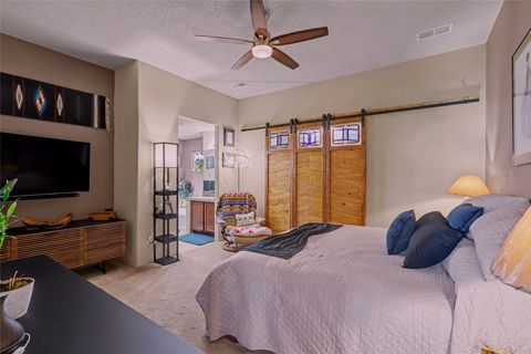 Tiny photo for 43 Canto Del Pajaro, Santa Fe, NM 87508 (MLS # 202602042)