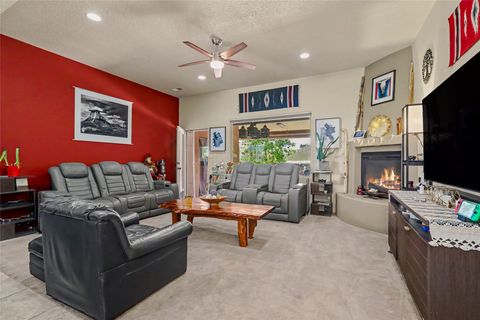 Tiny photo for 43 Canto Del Pajaro, Santa Fe, NM 87508 (MLS # 202602042)