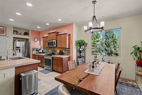 Tiny photo for 43 Canto Del Pajaro, Santa Fe, NM 87508 (MLS # 202602042)