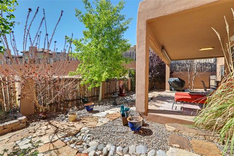 Tiny photo for 43 Canto Del Pajaro, Santa Fe, NM 87508 (MLS # 202602042)