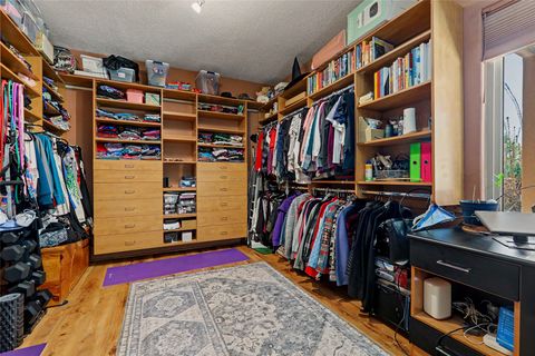 Tiny photo for 43 Canto Del Pajaro, Santa Fe, NM 87508 (MLS # 202602042)