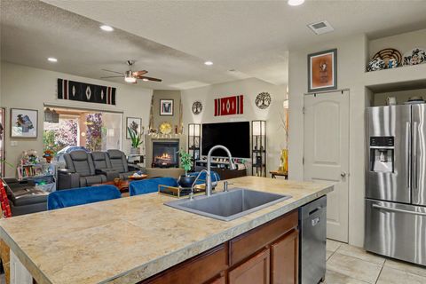 Tiny photo for 43 Canto Del Pajaro, Santa Fe, NM 87508 (MLS # 202602042)
