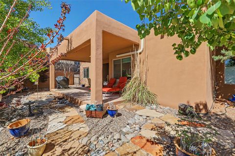 Tiny photo for 43 Canto Del Pajaro, Santa Fe, NM 87508 (MLS # 202602042)