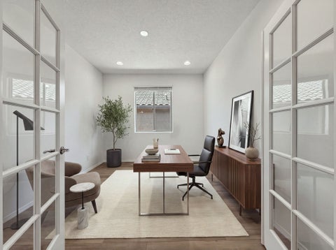 Tiny photo for 25 Wirecrest Lane, Santa Fe, NM 87508 (MLS # 202603147)