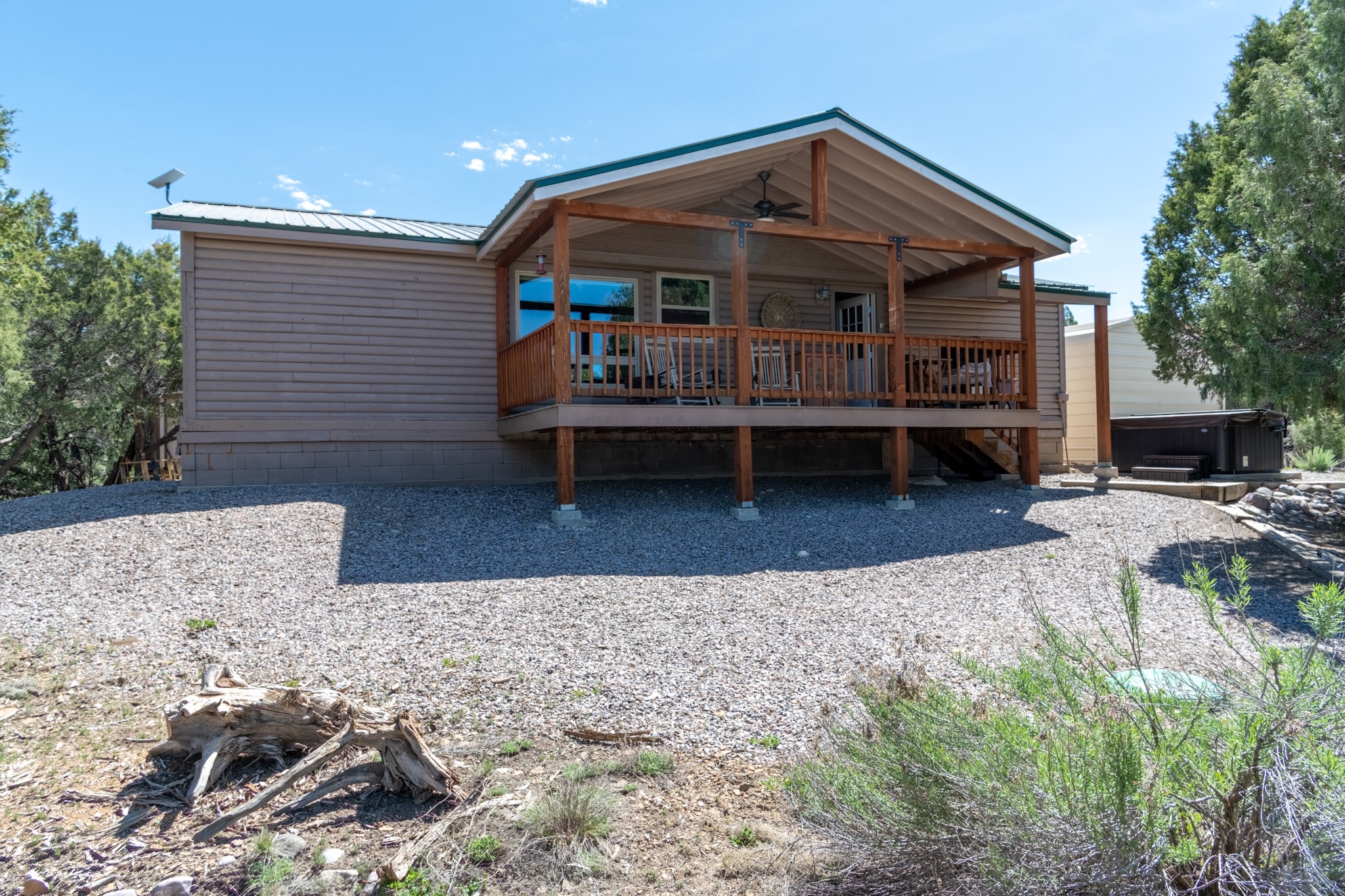 808 County Road 322, Los Ojos, New Mexico image 2