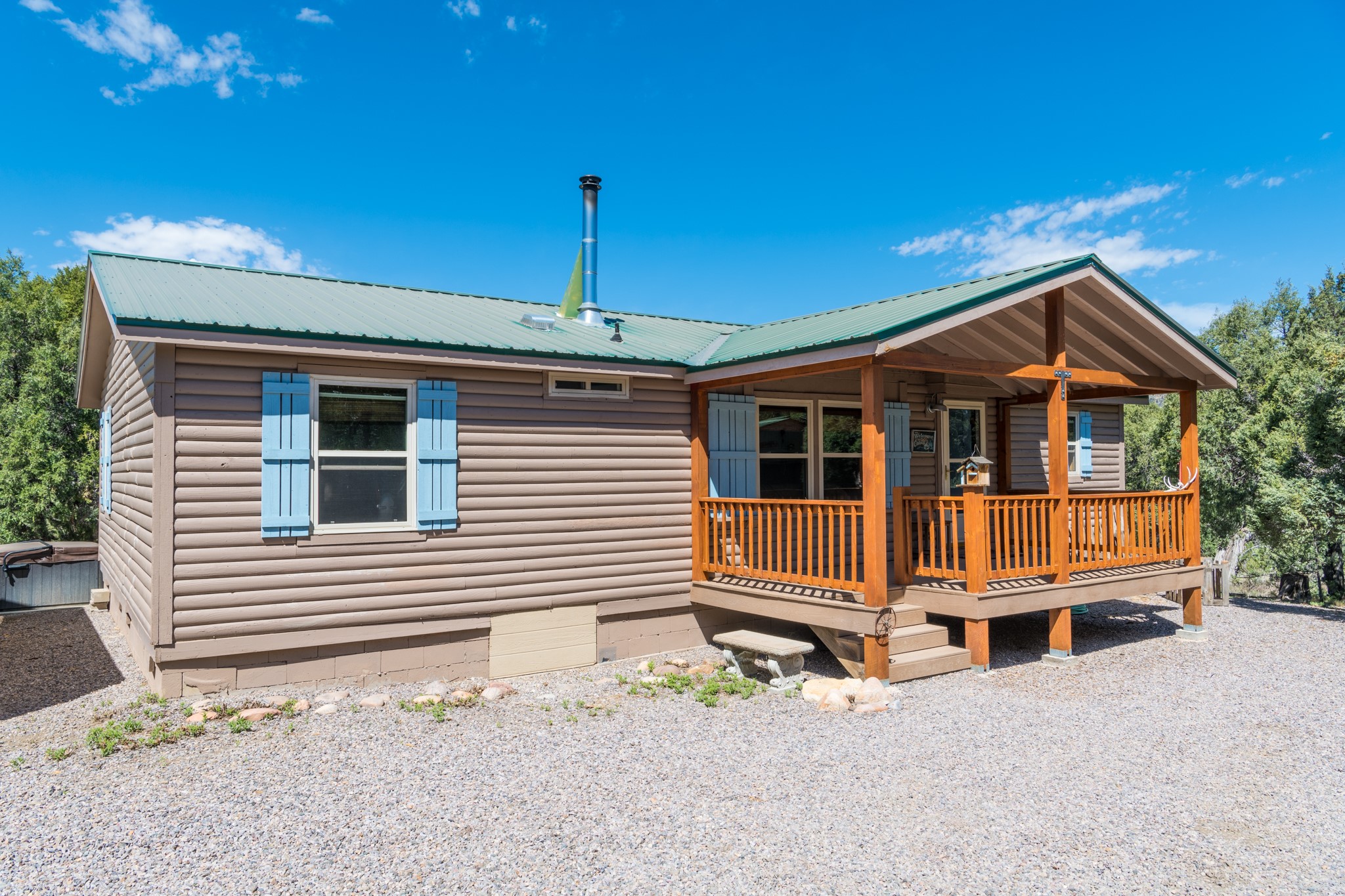 808 County Road 322, Los Ojos, New Mexico image 1