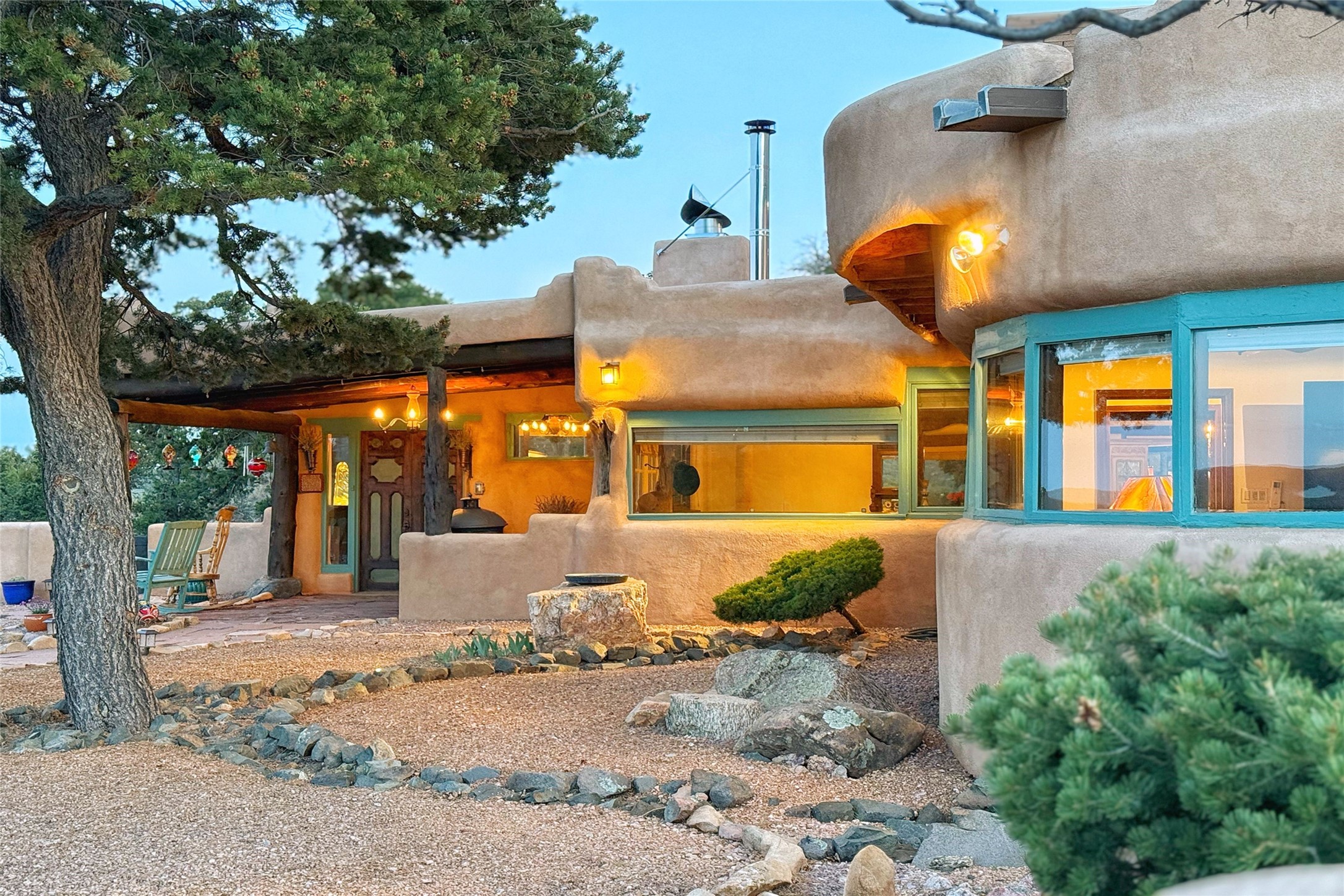 8 Hampton Road, Santa Fe, New Mexico image 17