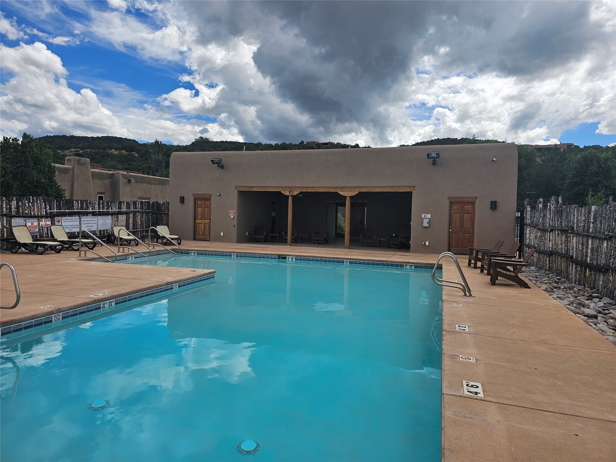 43 B Lodge Circle Cir, Santa Fe, New Mexico image 27