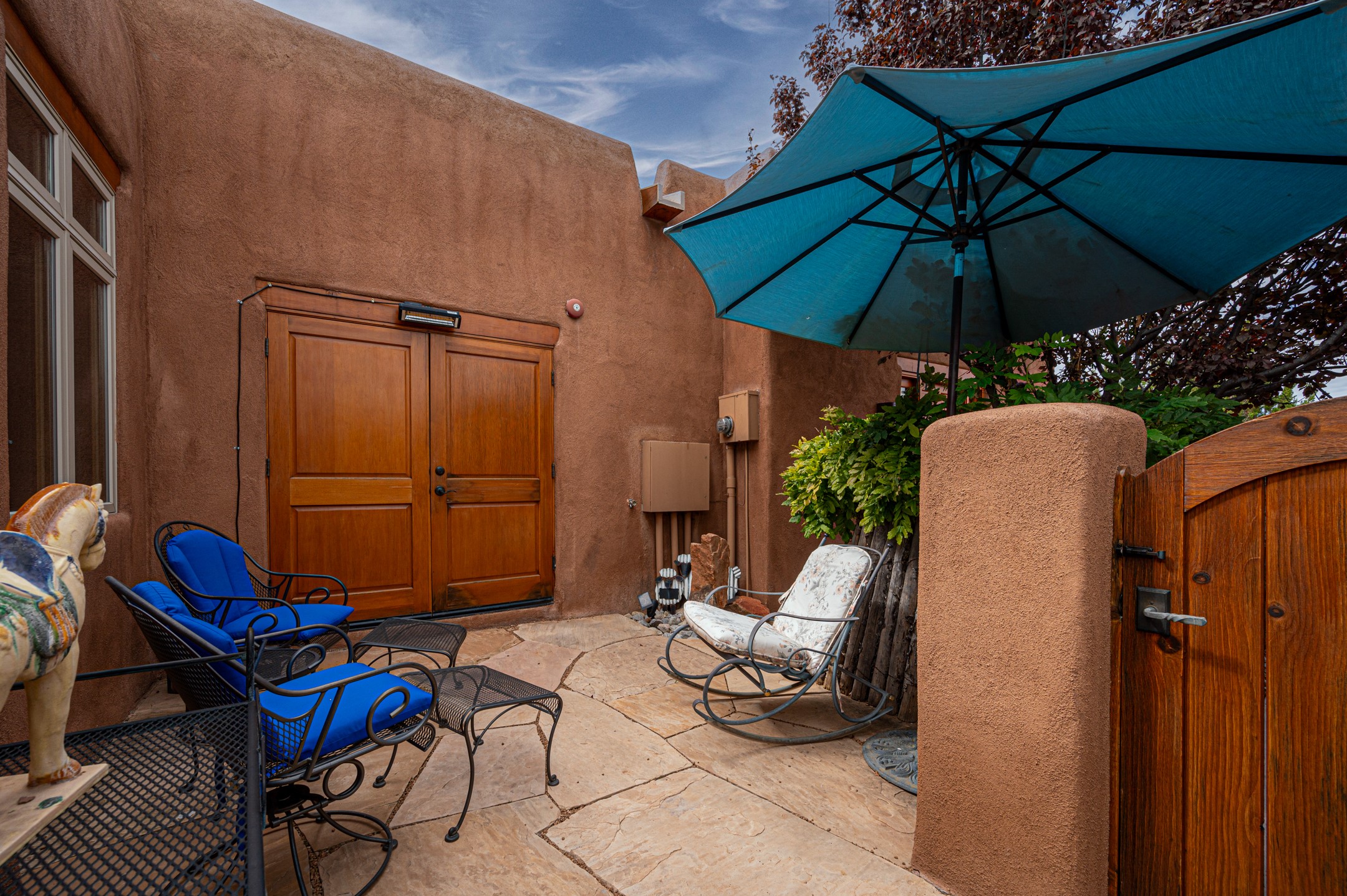 43 B Lodge Circle Cir, Santa Fe, New Mexico image 25