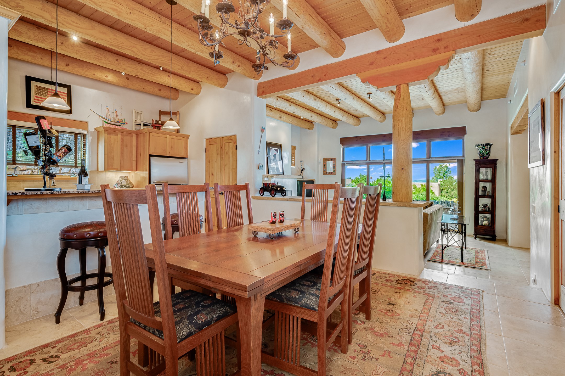 43 B Lodge Circle Cir, Santa Fe, New Mexico image 9