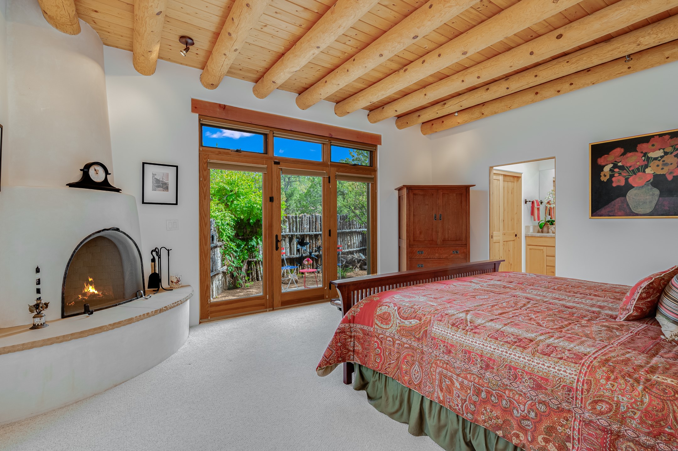 43 B Lodge Circle Cir, Santa Fe, New Mexico image 10