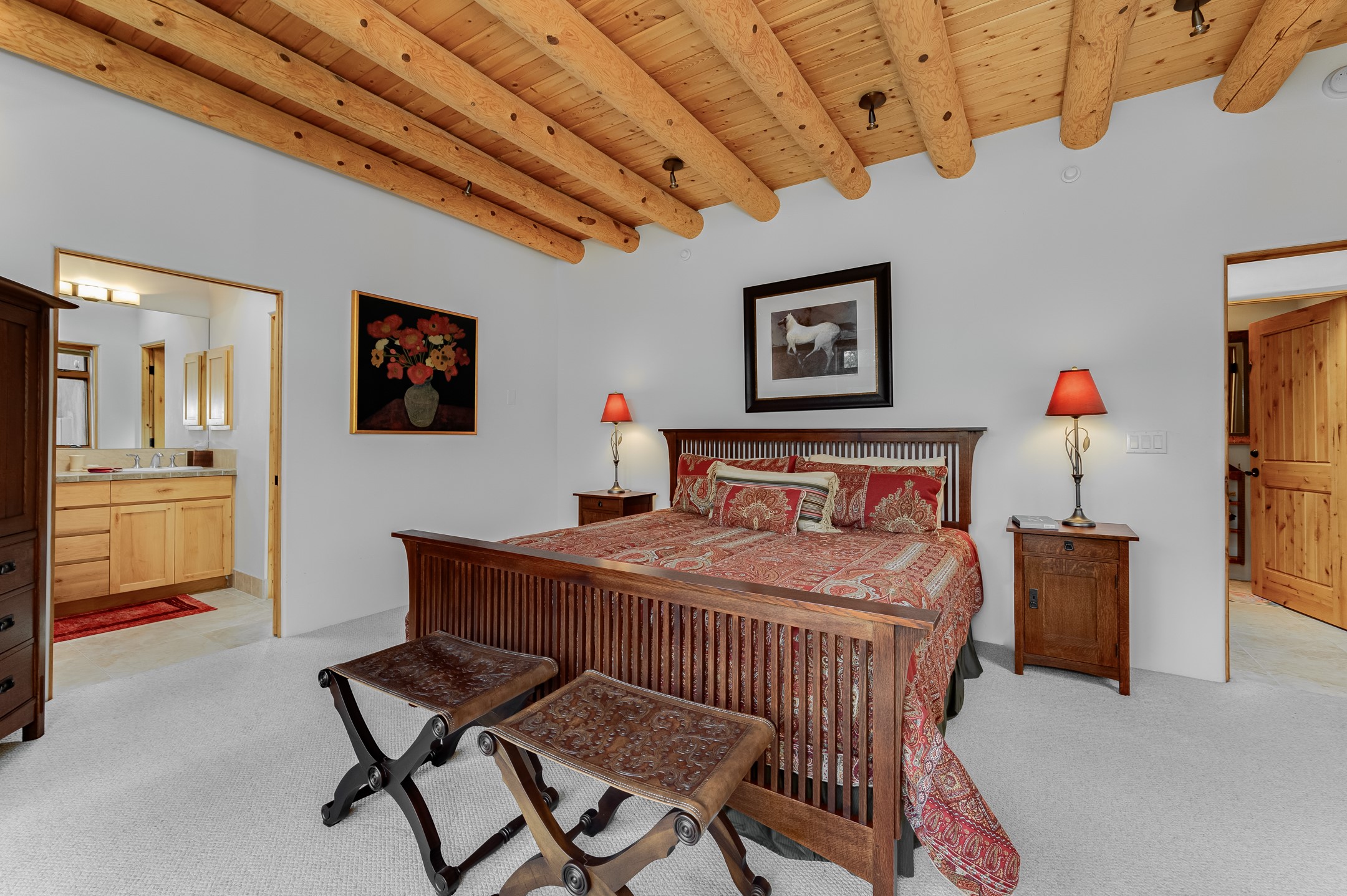 43 B Lodge Circle Cir, Santa Fe, New Mexico image 11