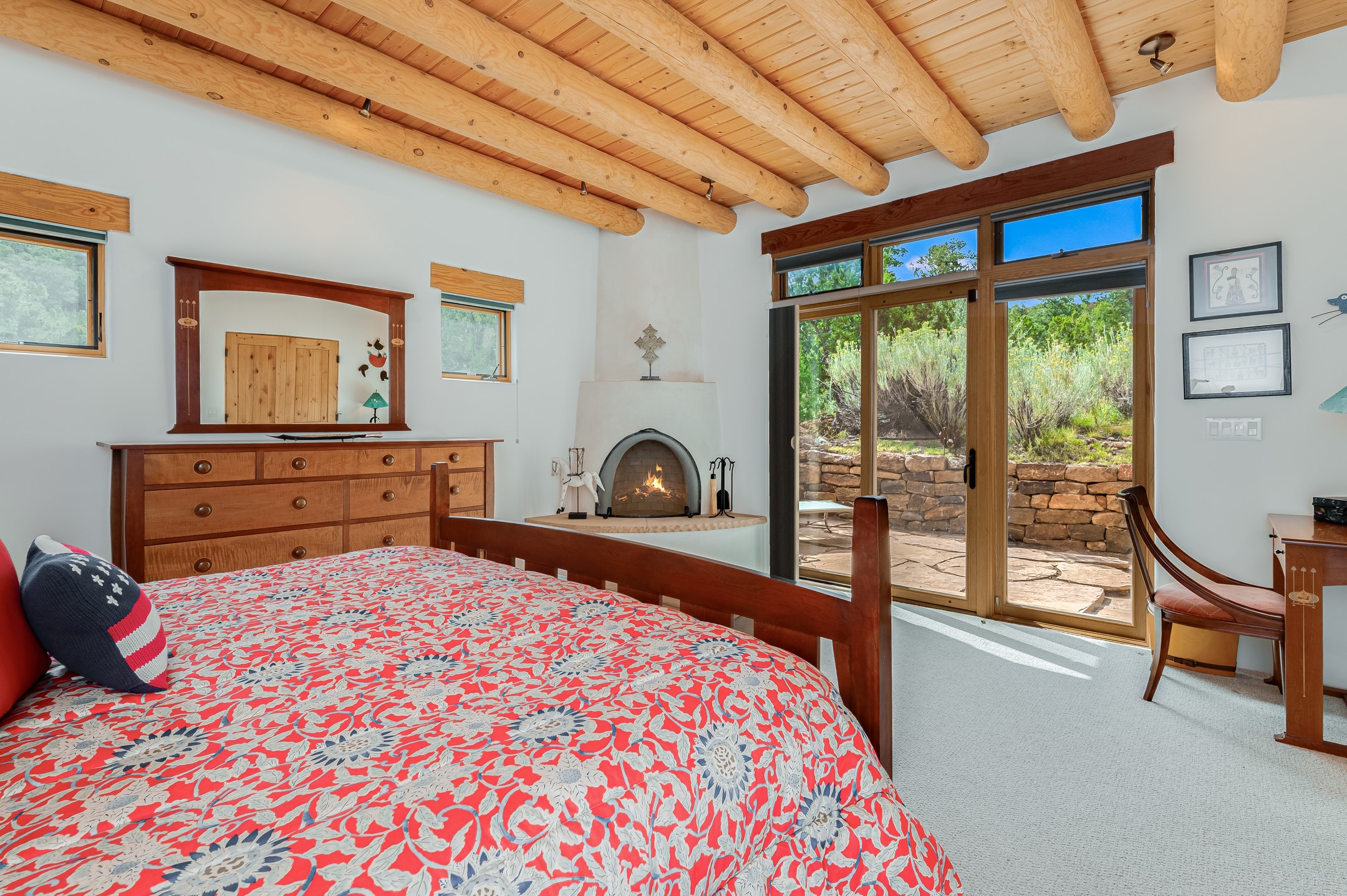 43 B Lodge Circle Cir, Santa Fe, New Mexico image 15