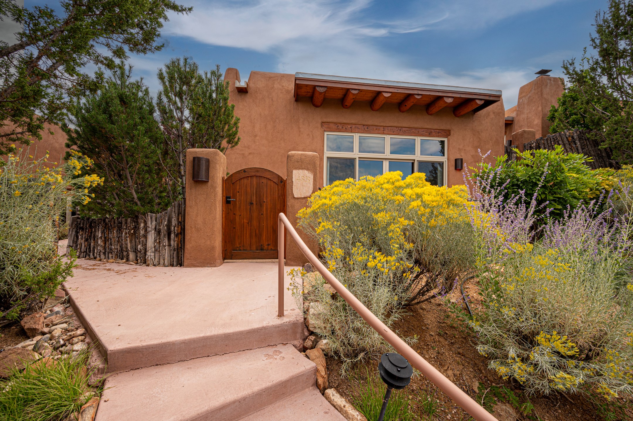 43 B Lodge Circle Cir, Santa Fe, New Mexico image 26