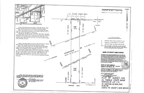 Photo of 269 Rabbit Road, Santa Fe, NM 87508 (MLS # 202404447)