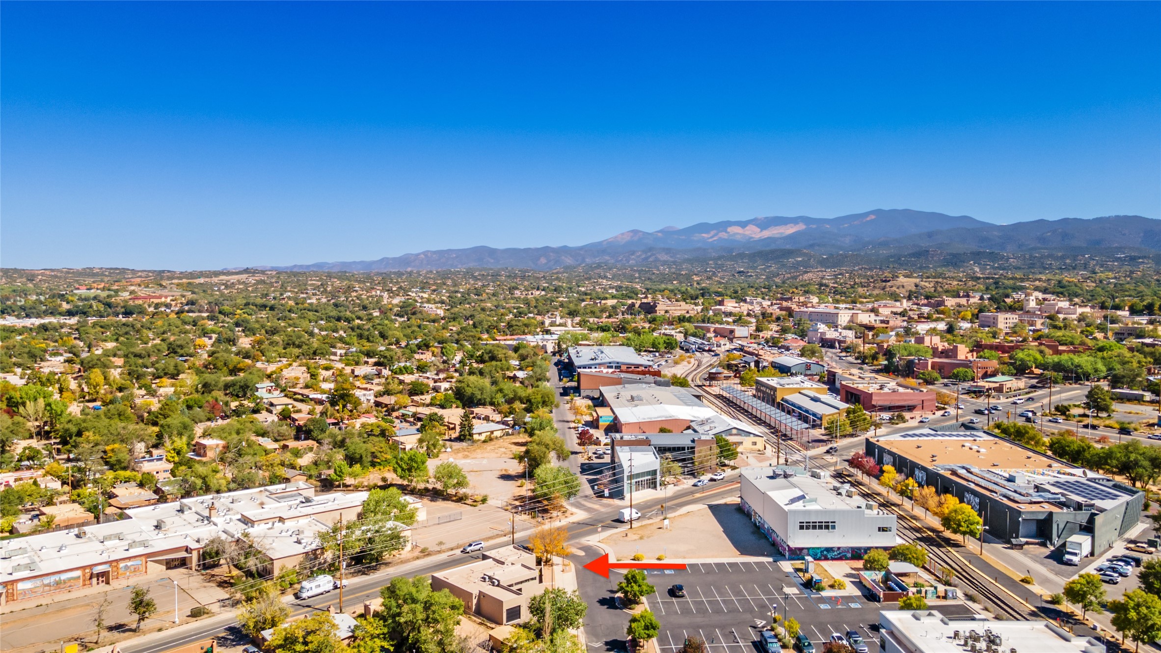 1618 Paseo De Peralta, Santa Fe, New Mexico image 2