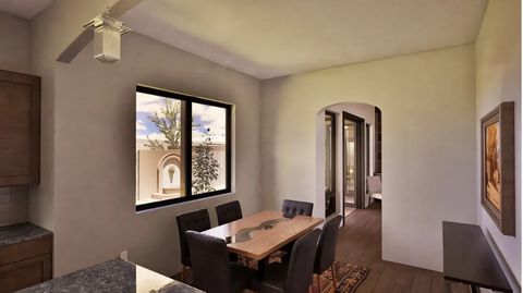 Tiny photo for 1840 Paseo De La Conquistadora #D, Santa Fe, NM 87501 (MLS # 202504354)