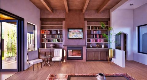 Tiny photo for 1840 Paseo De La Conquistadora #D, Santa Fe, NM 87501 (MLS # 202504354)