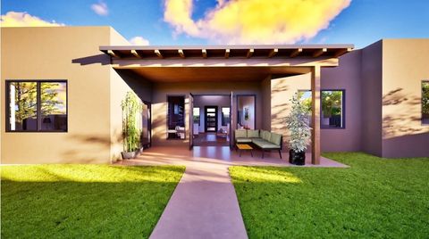 Tiny photo for 1840 Paseo De La Conquistadora #D, Santa Fe, NM 87501 (MLS # 202504354)