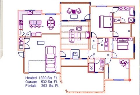 Tiny photo for 1840 Paseo De La Conquistadora #D, Santa Fe, NM 87501 (MLS # 202504354)