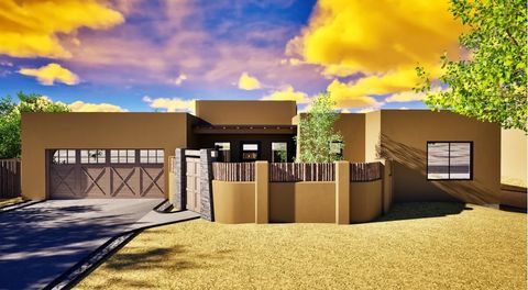 Tiny photo for 1840 Paseo De La Conquistadora #D, Santa Fe, NM 87501 (MLS # 202504354)
