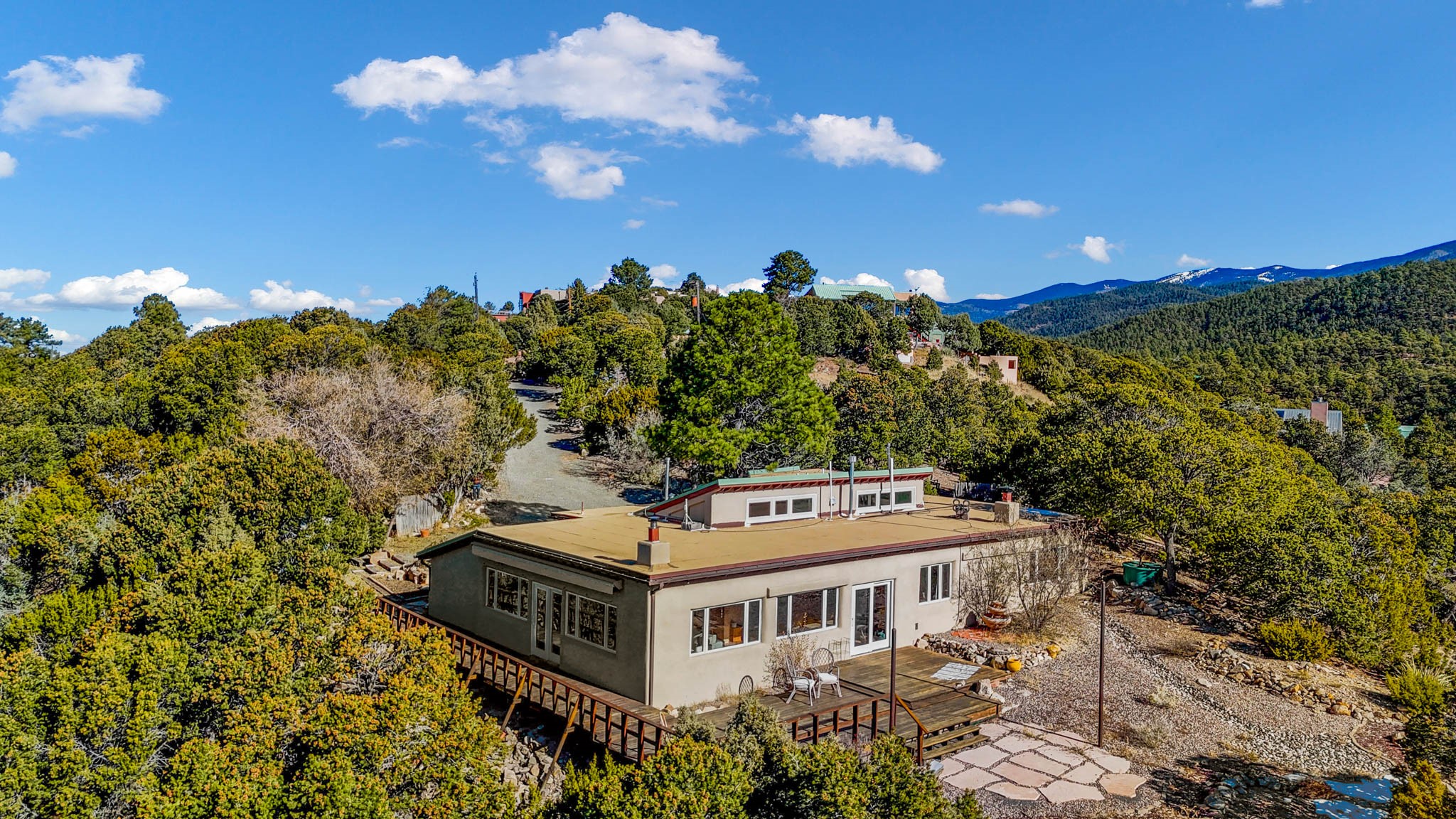 2125 Paseo Ponderosa, Santa Fe, New Mexico image 26