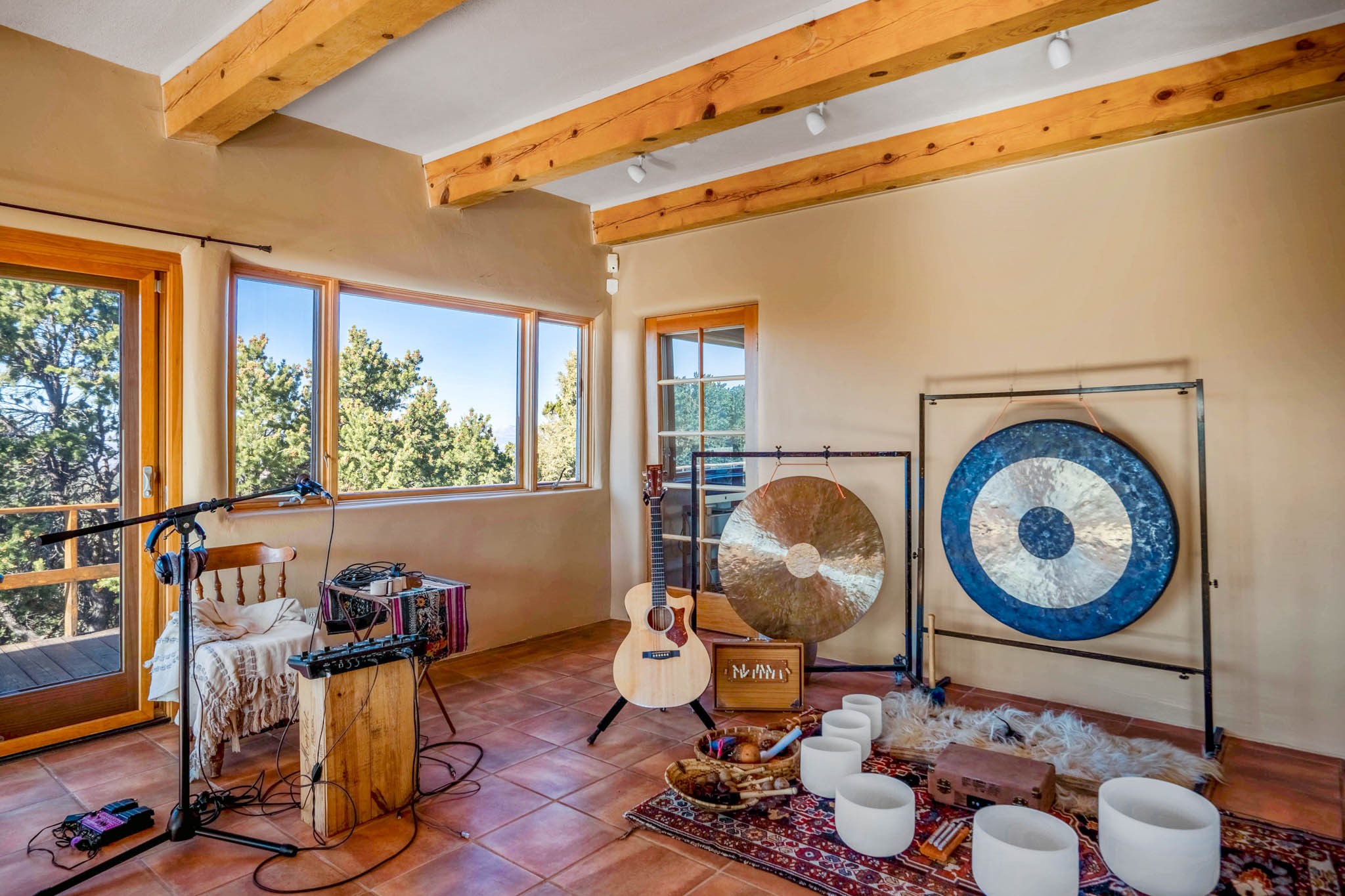 2125 Paseo Ponderosa, Santa Fe, New Mexico image 3