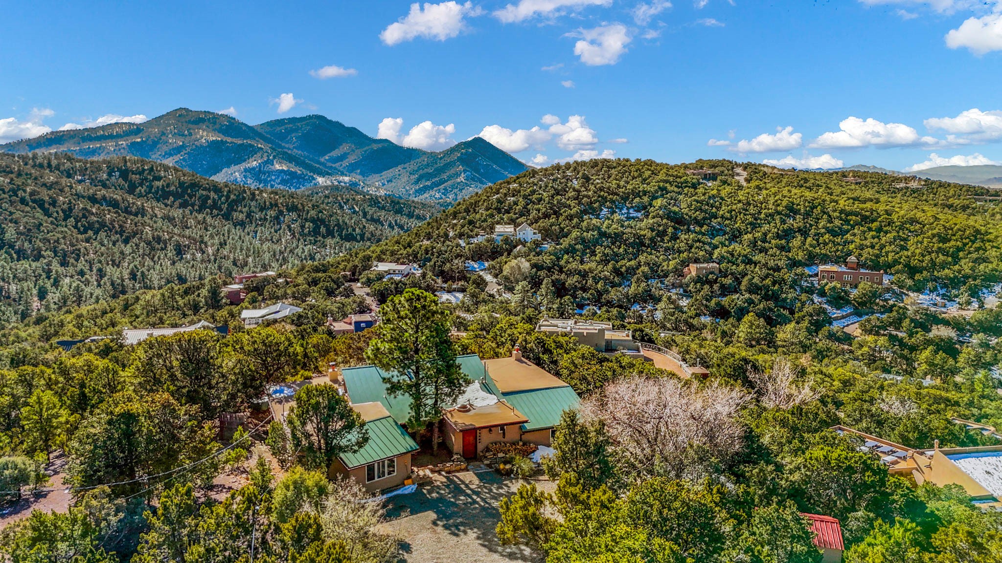 2125 Paseo Ponderosa, Santa Fe, New Mexico image 21