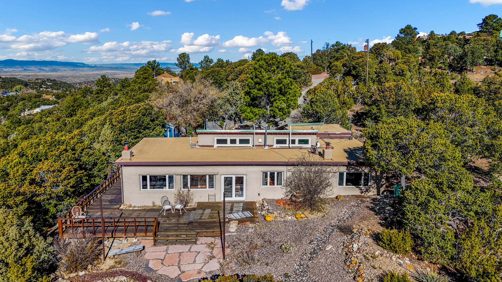 2125 Paseo Ponderosa, Santa Fe, New Mexico image 25