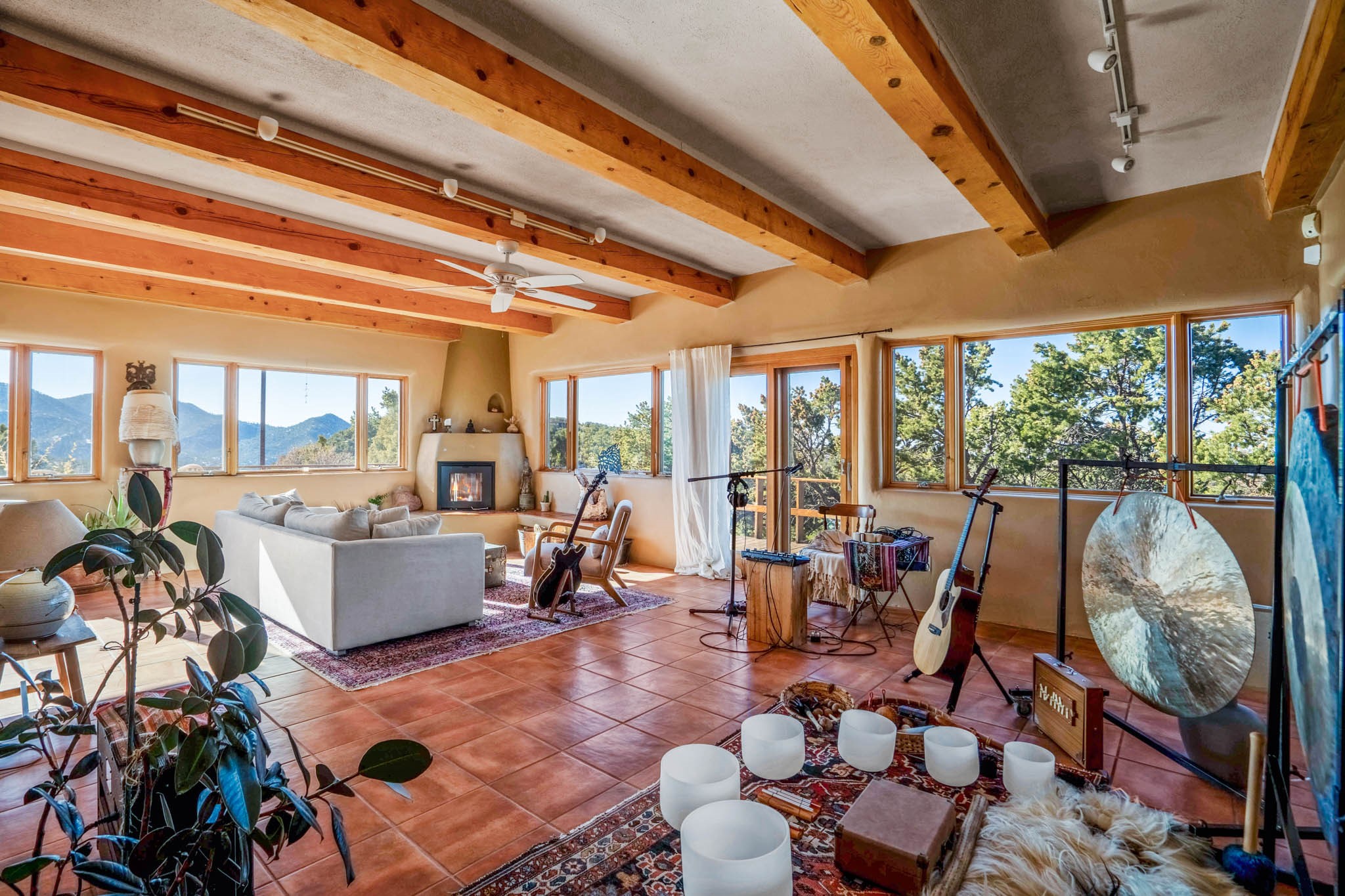2125 Paseo Ponderosa, Santa Fe, New Mexico image 2