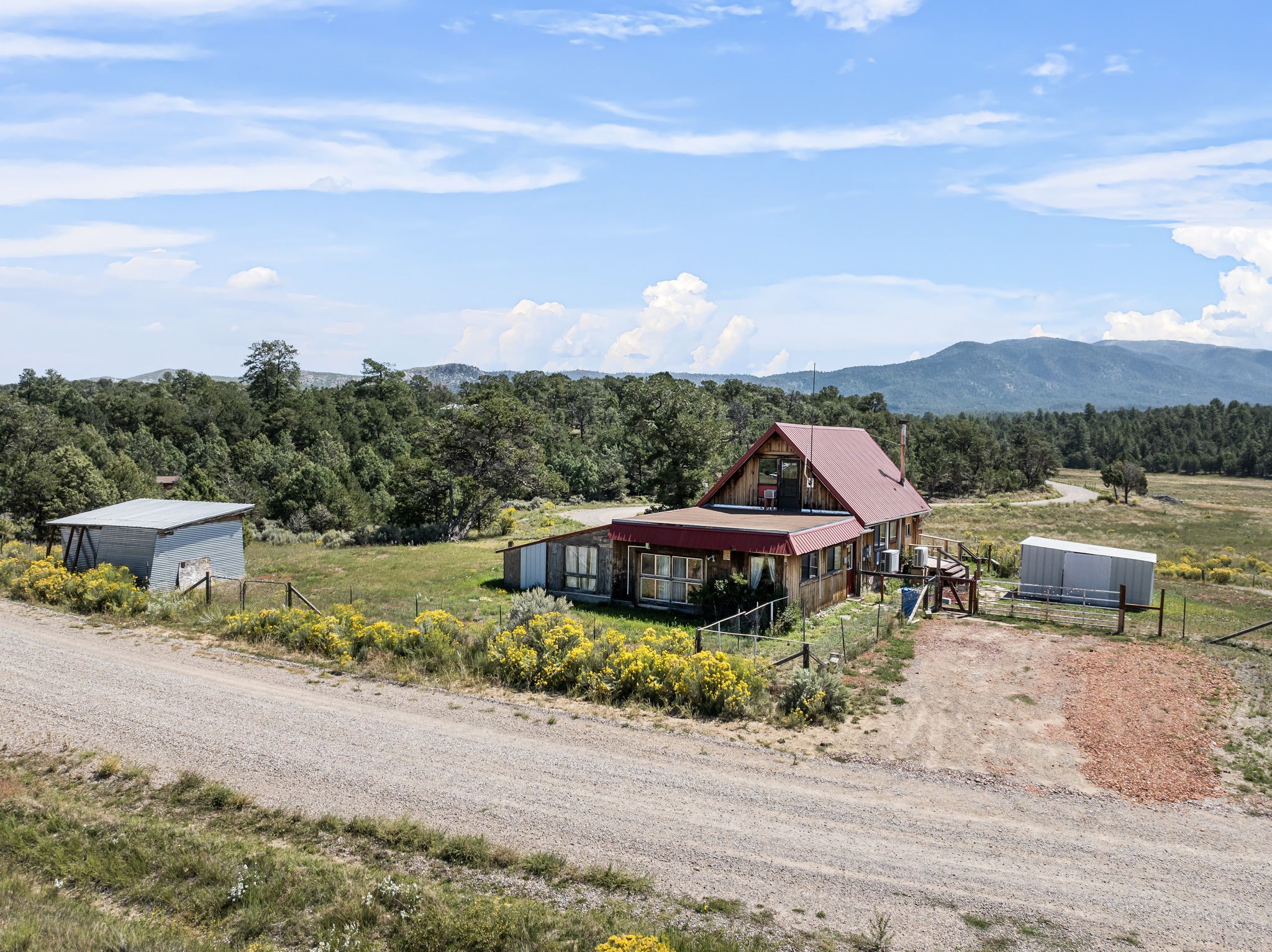 36 Albers Valley Road, Regina, New Mexico image 33