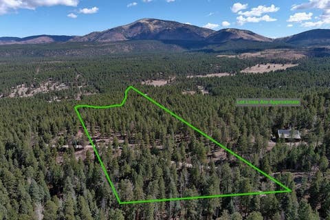 Vacant Land For Sale - LOT B LANDS OF HOTCHKISS Fr 10<br/> Sandoval County, Jemez Springs, NM 87025