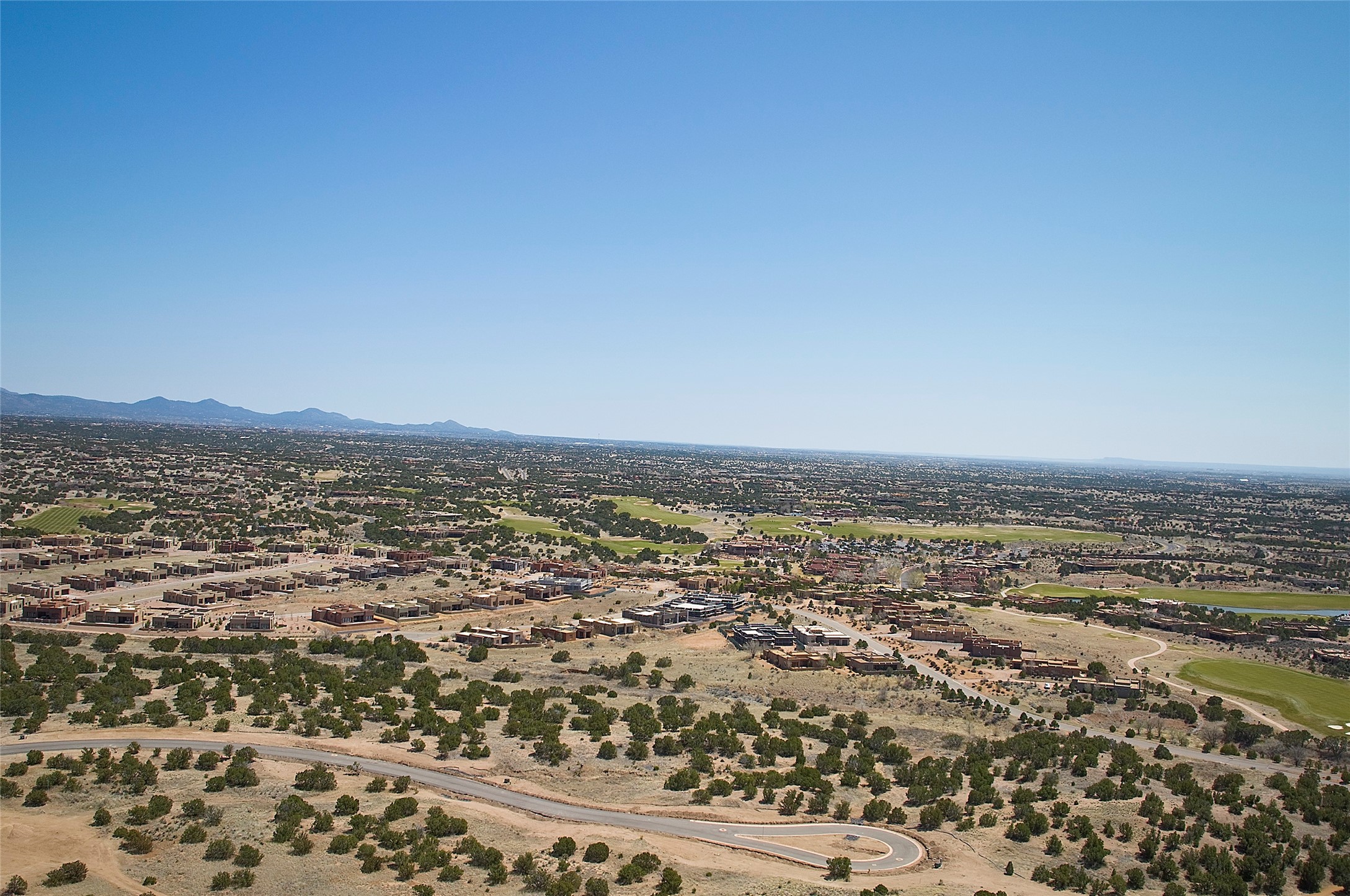 13 S Via Aria (lot 16), Santa Fe, New Mexico image 6