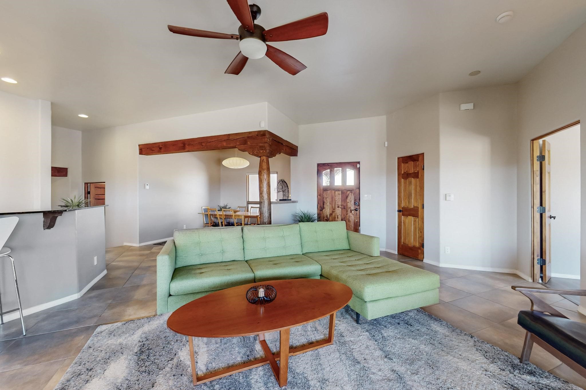 22 Calle Capulin, Santa Fe, New Mexico image 9