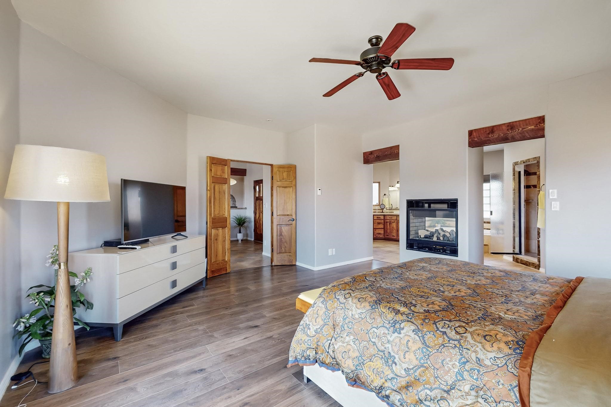 22 Calle Capulin, Santa Fe, New Mexico image 17