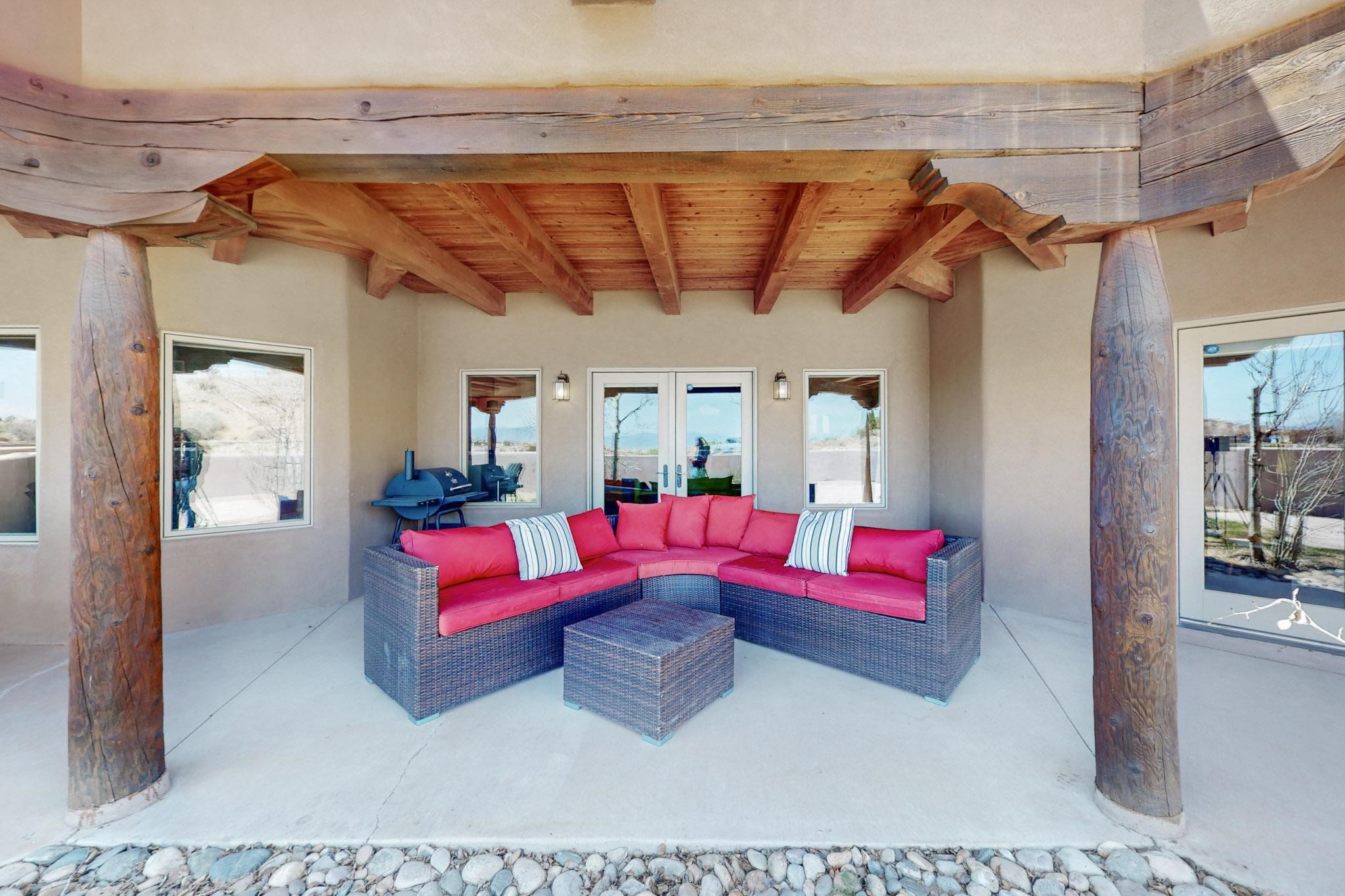22 Calle Capulin, Santa Fe, New Mexico image 36