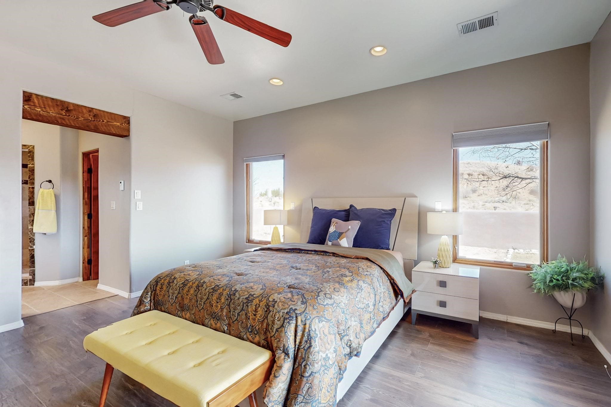 22 Calle Capulin, Santa Fe, New Mexico image 16