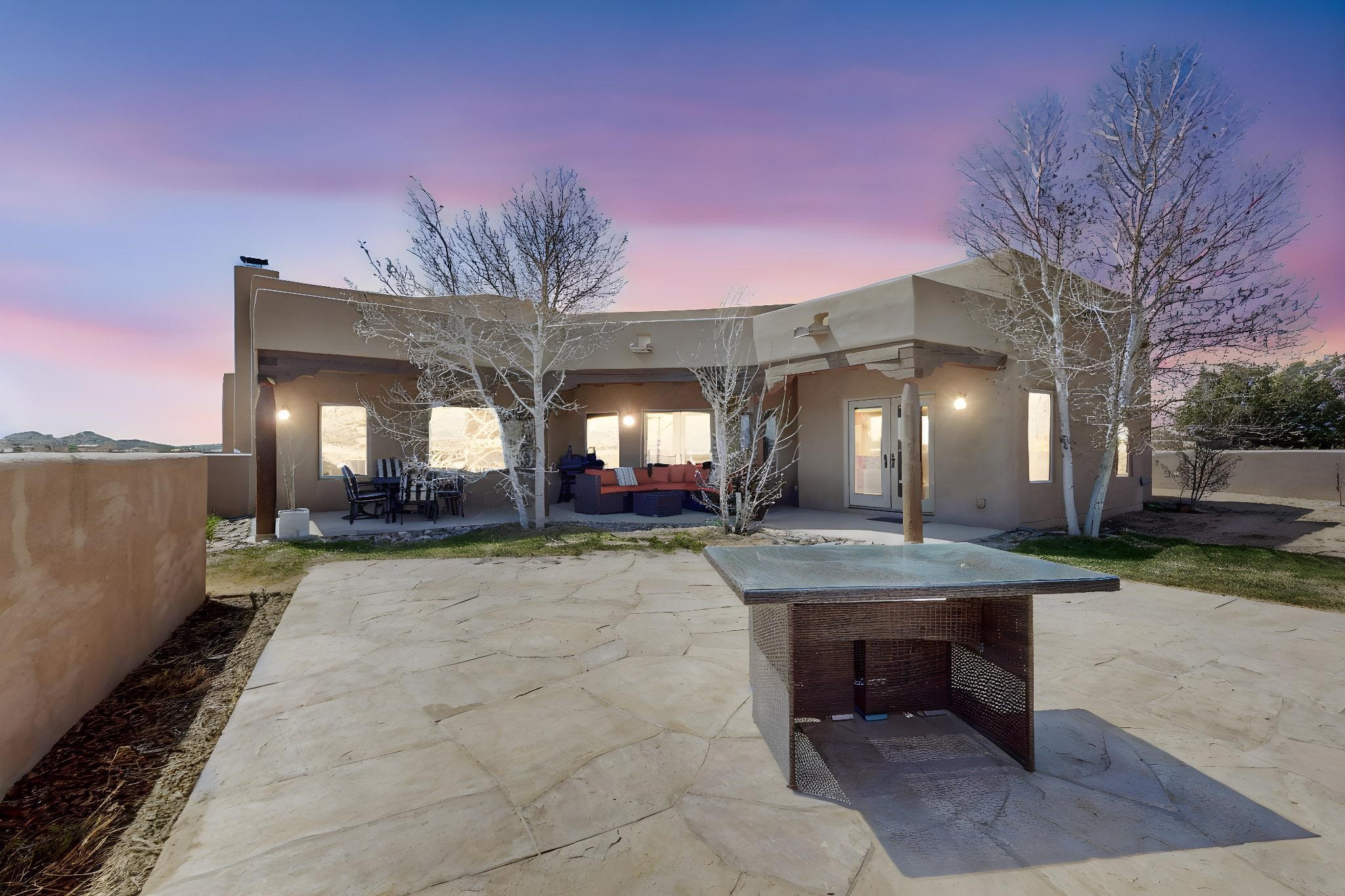 22 Calle Capulin, Santa Fe, New Mexico image 45