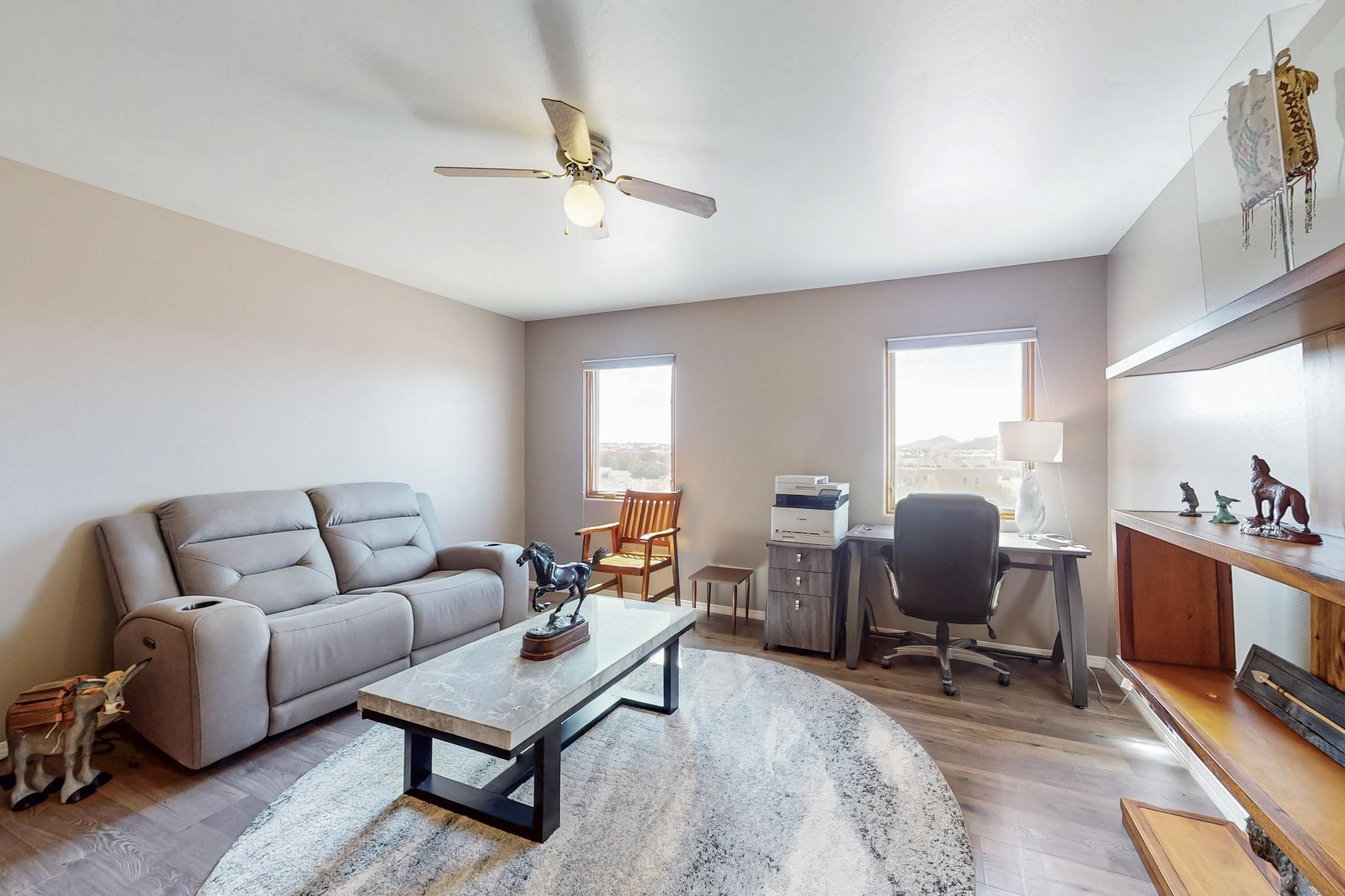 22 Calle Capulin, Santa Fe, New Mexico image 31