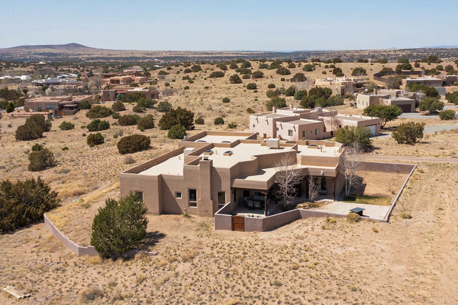 22 Calle Capulin, Santa Fe, New Mexico image 50