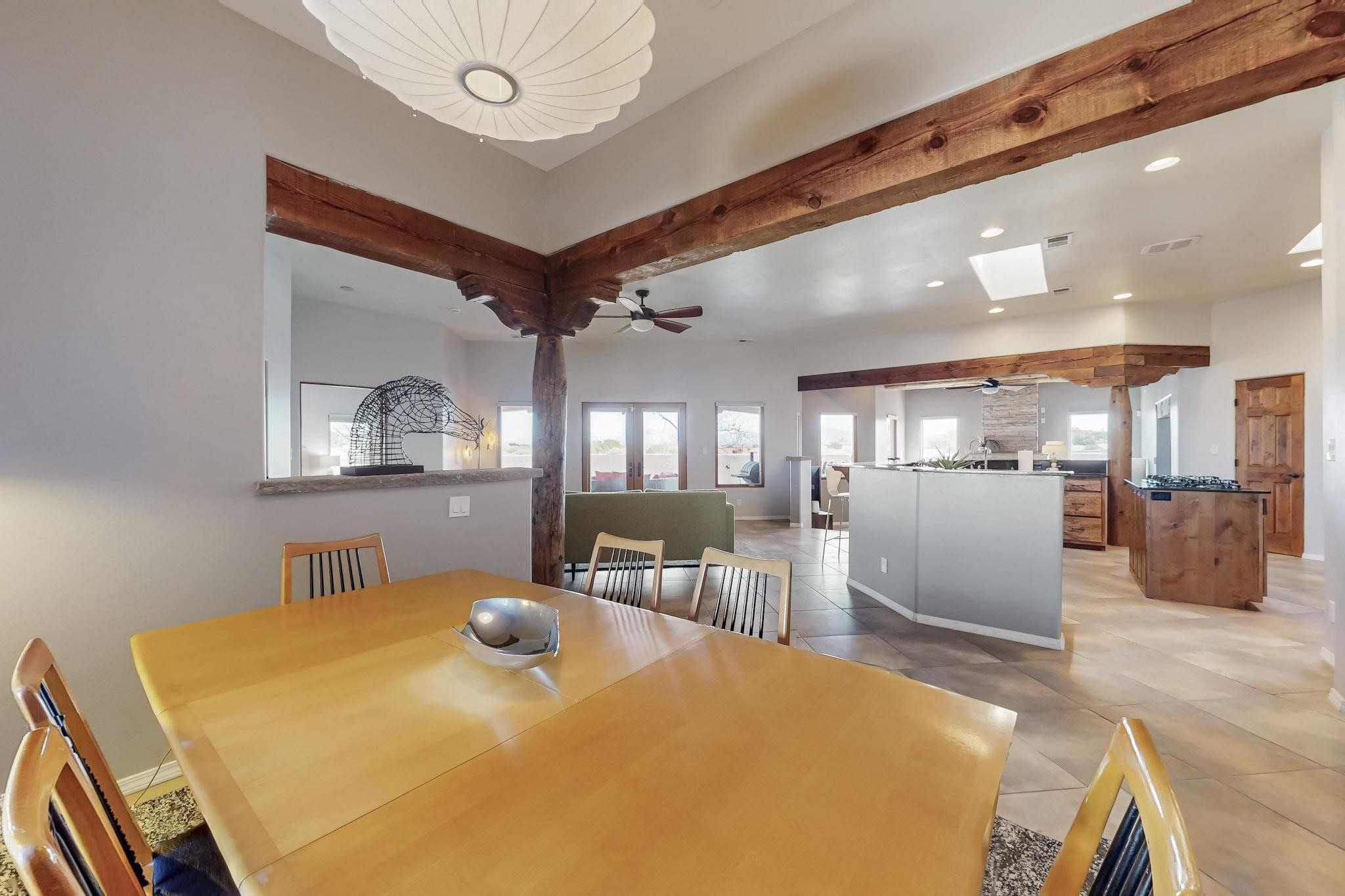 22 Calle Capulin, Santa Fe, New Mexico image 15